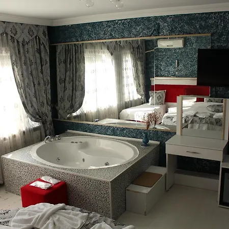 Nar Sultan & Aparts 2* Istanbulská provincie
