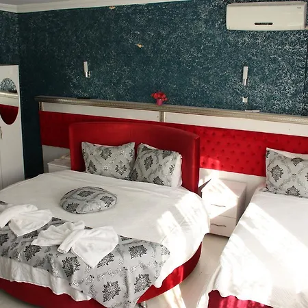 Nar Sultan & Aparts 2* Istanbulská provincie
