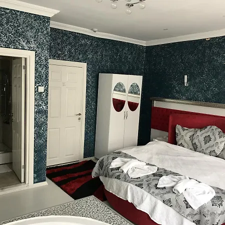 Hotel Nar Sultan & Aparts Istanbulská provincie