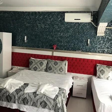 Nar Sultan & Aparts Hotel Istanbulská provincie