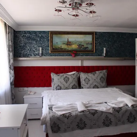 Nar Sultan & Aparts Hotel Istanbulská provincie