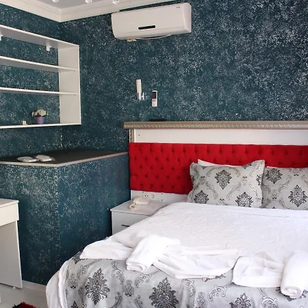 Hotel Nar Sultan & Aparts Istanbulská provincie