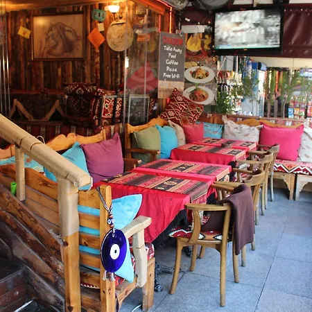 Nar Sultan & Aparts 2* Istanbulská provincie