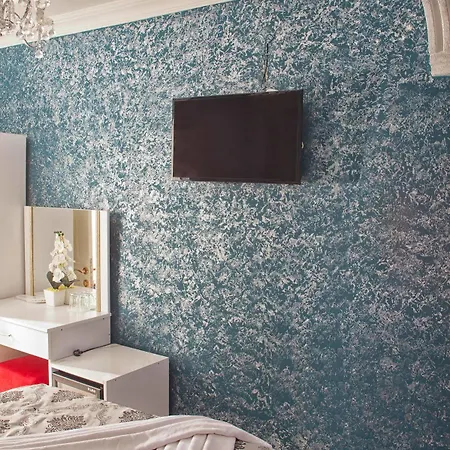 Nar Sultan & Aparts Hotel Istanbulská provincie