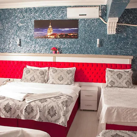 Nar Sultan & Aparts Hotel Provincia di Istanbul
