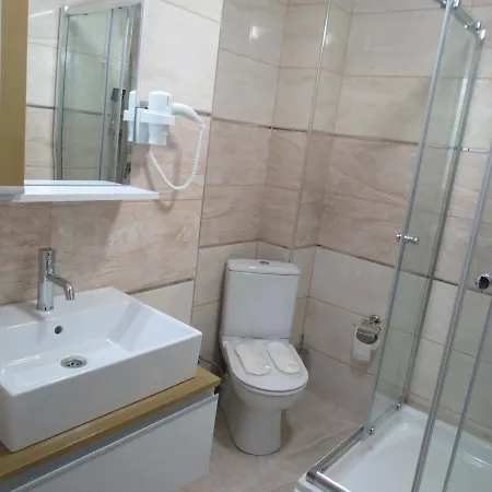 Hotel Nar Sultan & Aparts Provincia di Istanbul