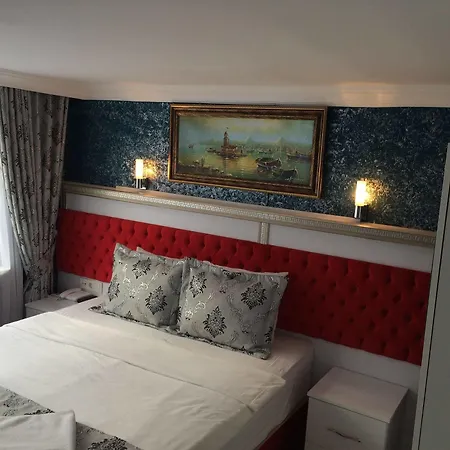 Nar Sultan & Aparts Provincia di Istanbul