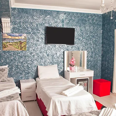 Hotel Nar Sultan & Aparts Istanbulská provincie