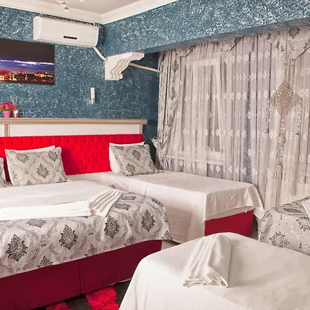 Nar Sultan & Aparts 2* Istanbulská provincie