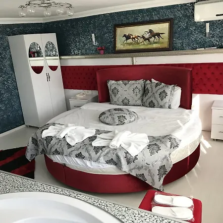 Nar Sultan & Aparts Szálloda 2*