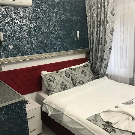 Nar Sultan & Aparts Szálloda