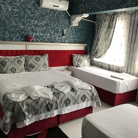 Nar Sultan & Aparts Hotel