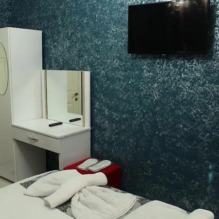 Nar Sultan & Aparts Hotel