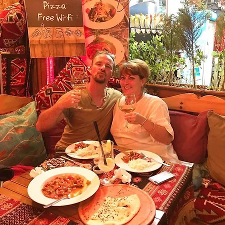 Szálloda Nar Sultan & Aparts 2*