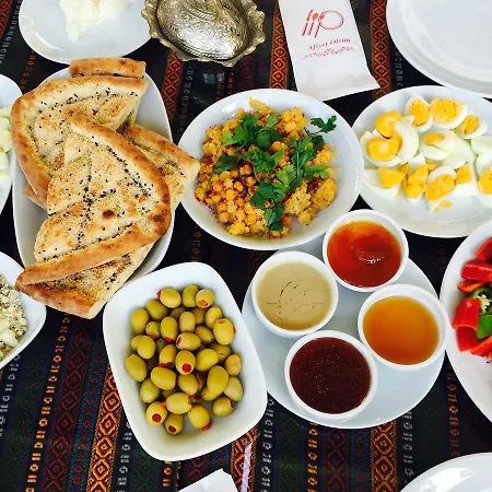 Nar Sultan & Aparts Hotel