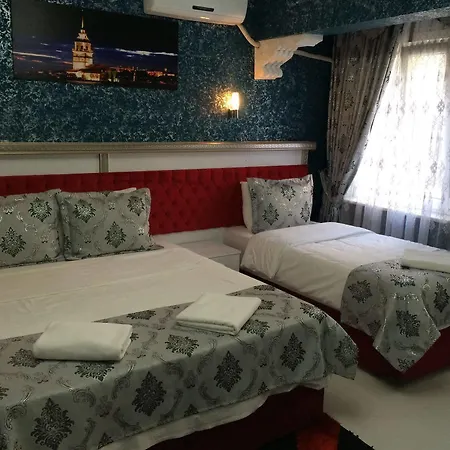 Nar Sultan & Aparts Szálloda