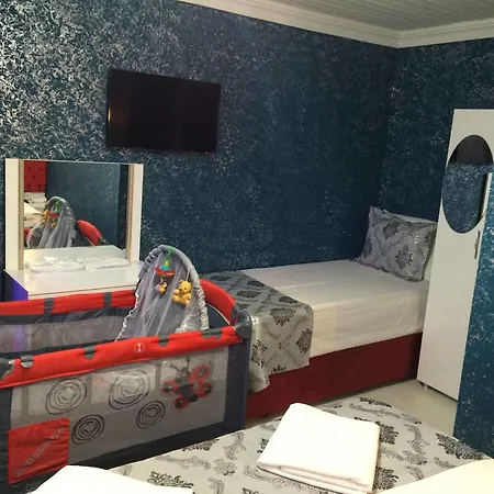 Nar Sultan & Aparts 2* Isztambul