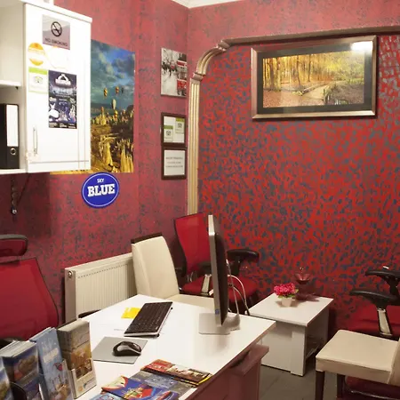 Nar Sultan & Aparts Hotel