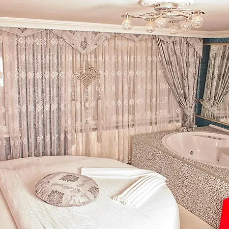 Nar Sultan & Aparts Hotel