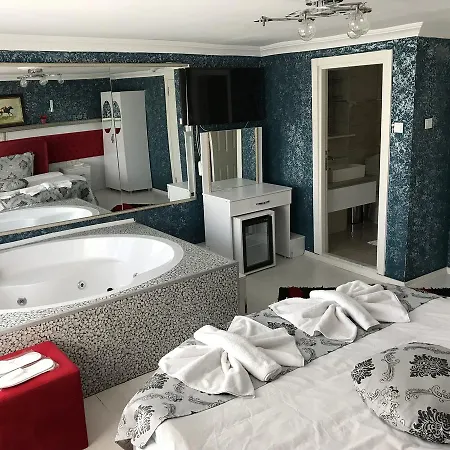 Nar Sultan & Aparts 2* Istanbulská provincie