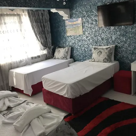 Nar Sultan & Aparts Hotel Istanbulská provincie