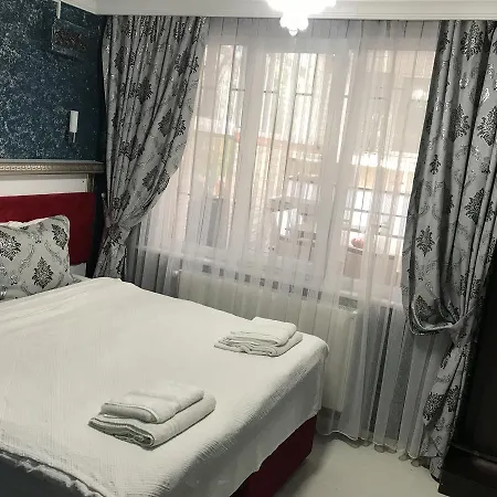Nar Sultan & Aparts Szálloda 2*