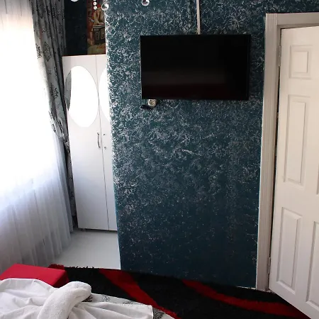 Nar Sultan & Aparts Hotel Istanbulská provincie