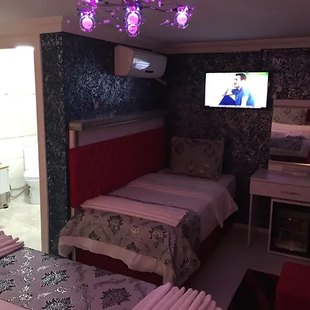 Nar Sultan & Aparts Istanbulská provincie