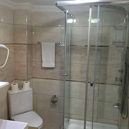 Nar Sultan & Aparts 2* Istanbulská provincie