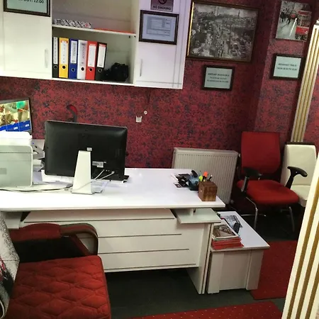 Hotel Nar Sultan & Aparts Istanbulská provincie