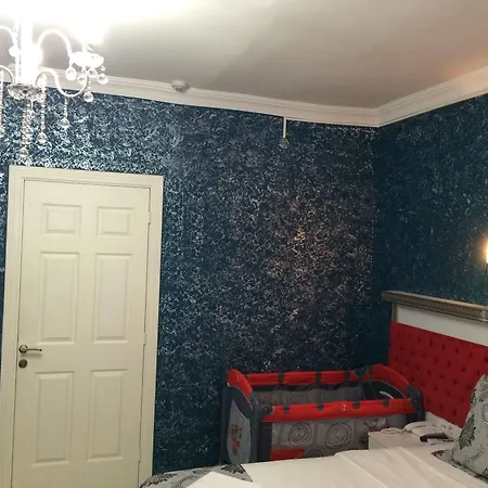 Nar Sultan & Aparts Hotel Istanbulská provincie