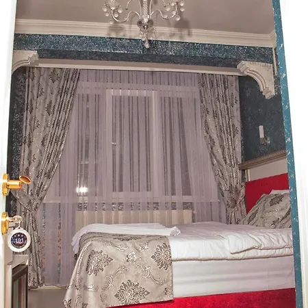 Nar Sultan & Aparts Istanbulská provincie