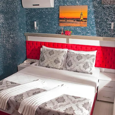 Nar Sultan & Aparts 2* Istanbulská provincie