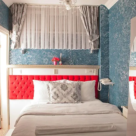 Nar Sultan & Aparts Hotel