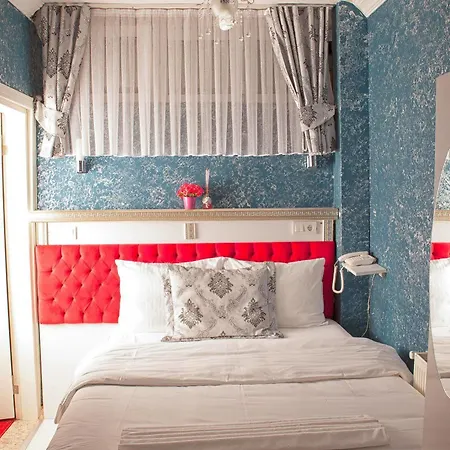 Nar Sultan & Aparts Istanbulská provincie