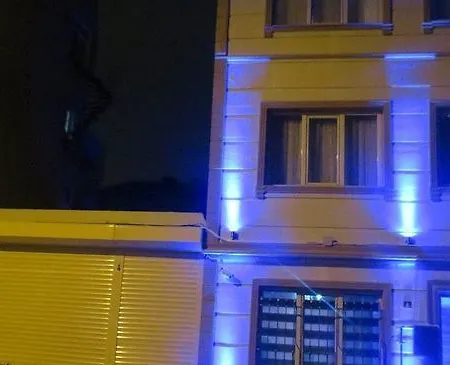 Nar Sultan & Aparts Hotel