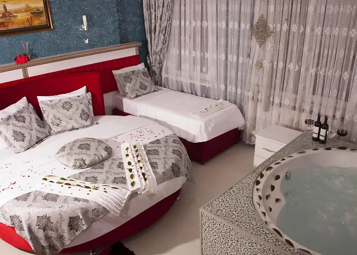 Nar Sultan & Aparts Hotel