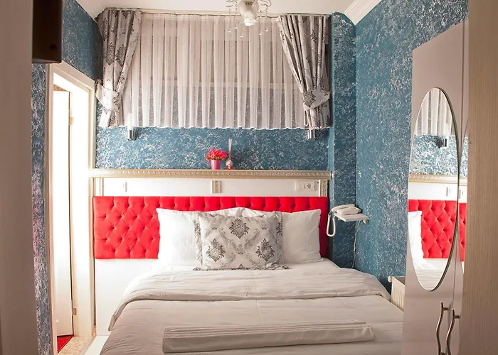 Nar Sultan & Aparts Hotel