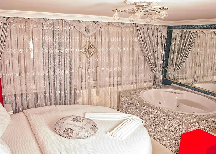 Nar Sultan & Aparts Hotel