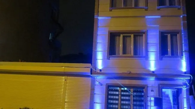 Nar Sultan & Aparts Hotel