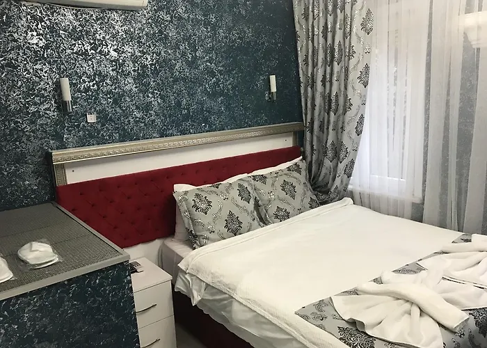 Nar Sultan & Aparts فندق