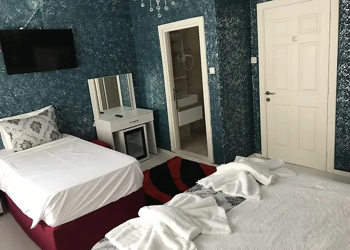 فندق Nar Sultan & Aparts