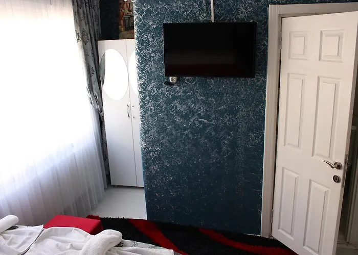 Nar Sultan & Aparts فندق اسطنبول