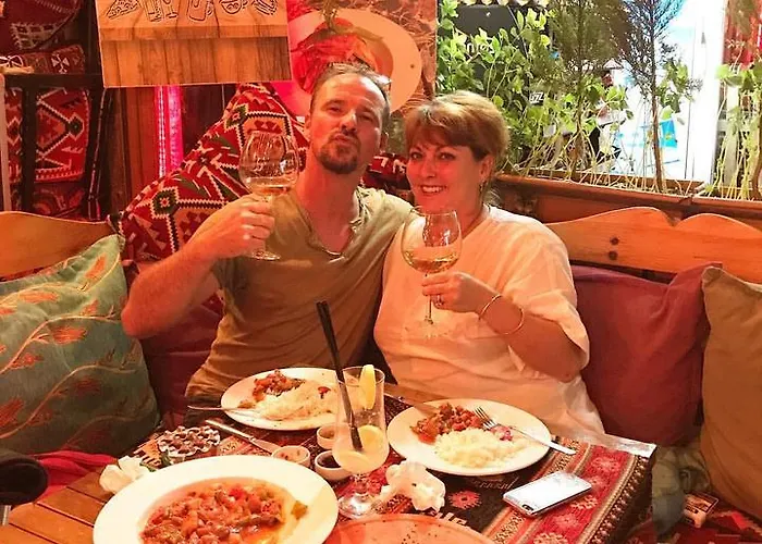 فندق Nar Sultan & Aparts 2*