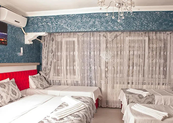 فندق Nar Sultan & Aparts