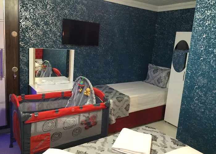 Nar Sultan & Aparts 2* اسطنبول