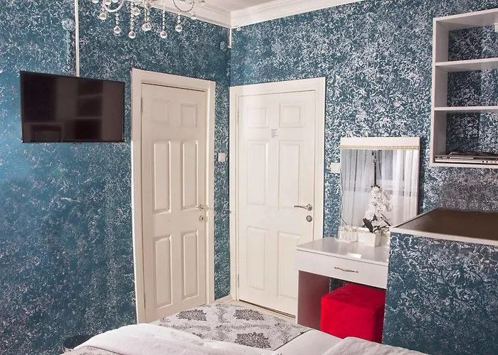 فندق Nar Sultan & Aparts اسطنبول