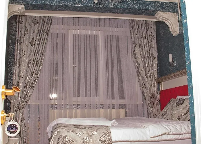 Nar Sultan & Aparts اسطنبول