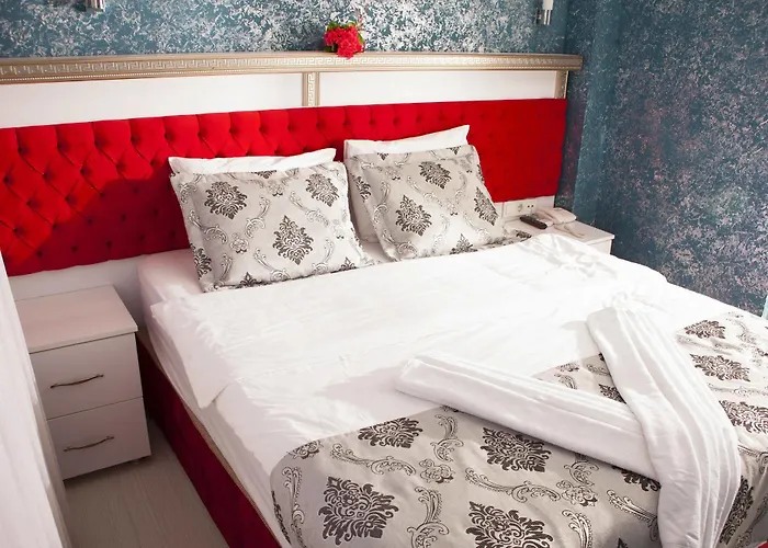 Nar Sultan & Aparts فندق 2*