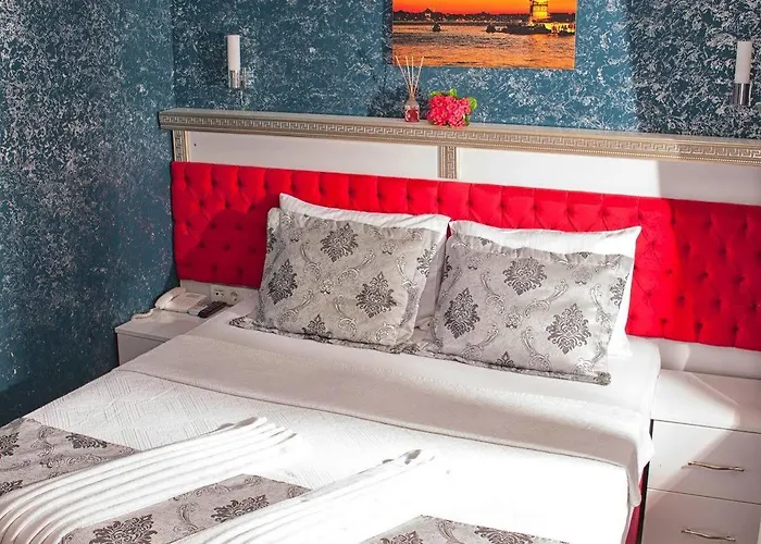 Nar Sultan & Aparts 2* اسطنبول